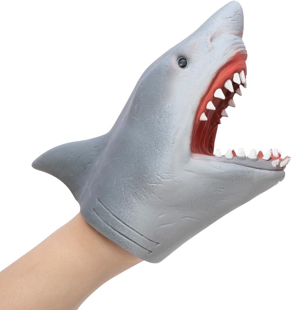 SCHYLLING Puppet Hand Shark. 1 EA - Image 4