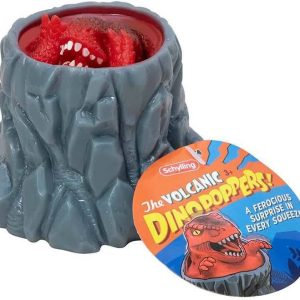 Schylling The Volcanic Dinopoppers!