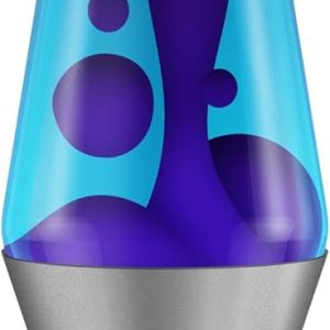 Lava? Lamp - 14.5 Cosmic Wave - The Original Motion Light - Purple Wax and Blue Liquid - Item #2633 (Amazon Exclusive)