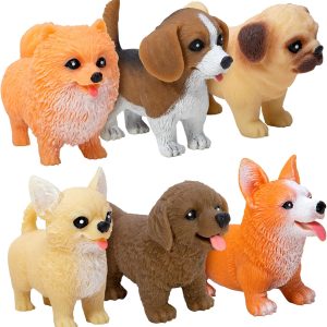 Schylling Pocket Pups Assortment. 1 Piece