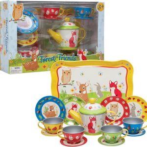 Schylling Forest Friends Tea Time Toy