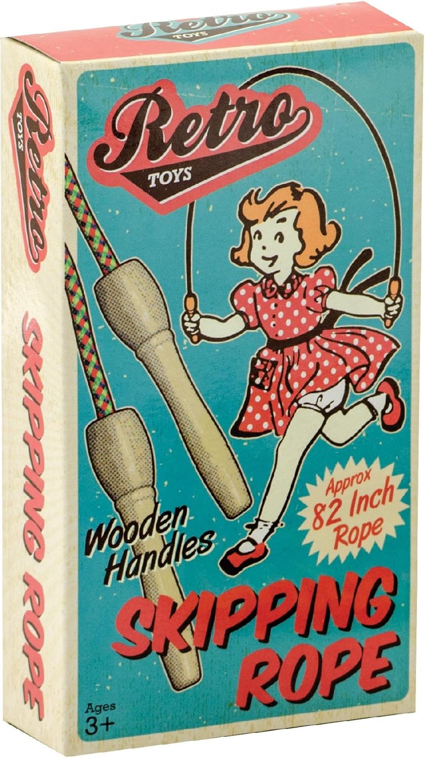 Schylling Retro Jump Rope - Image 2